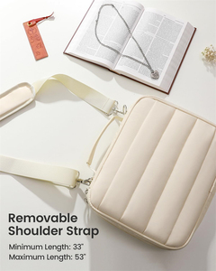 Bolsa de <span class=keywords><strong>estudio</strong></span> de mano bíblica <span class=keywords><strong>para</strong></span> Iglesia Estuche DE TRANSPORTE DE <span class=keywords><strong>Biblia</strong></span> multibolsillo <span class=keywords><strong>para</strong></span> tejido con correa <span class=keywords><strong>para</strong></span> el hombro Estuche de cubierta de <span class=keywords><strong>Biblia</strong></span> - Product Image 6