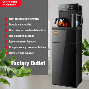 Máy làm nước nóng lạnh bằng thép không gỉ cao cấp Boilgoo Factory, dùng cho khách sạn, gia đình, quầy trà, sản phẩm mới - Product Image 2