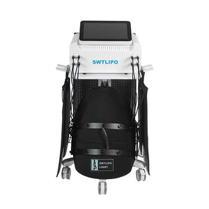 เครื่องบำบัดแสง 8D PRO SWTLIPO รุ่นใหม่ล่าสุด ความยาวคลื่น 635nm 940nm สำหรับลดน้ำหนัก บรรเทาอาการปวด ผิวขาวกระจ่างใส และกระชับสัดส่วน - Product Image 5