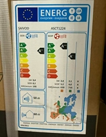 Climatiseur split Hisense OEM haute qualité 11900-20999 BTU R32 Inverter 220V à source solaire DC, classe énergétique hôtelière