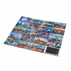 Crea tus propios imanes personalizados para refrigerador de 54x78 - Imán promocional portátil y ecológico para nevera - Product Image 2