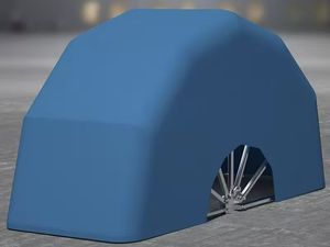 Abri rétractable <span class=keywords><strong>pour</strong></span> moto, <span class=keywords><strong>housse</strong></span> de moto personnalisée en tissu Oxford, <span class=keywords><strong>housse</strong></span> de protection imperméable/résistante aux UV/résistante aux intempéries - Product Image 6