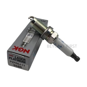 Keine billigen gefälschten Auto ersatzteile NGK Bujia 3586-PZFR6J11 für Chrysler JEEP WRANGLER LOTUS EXIGE Saab9-3 Estate ToyotaCELICA Coupé - Product Image 4