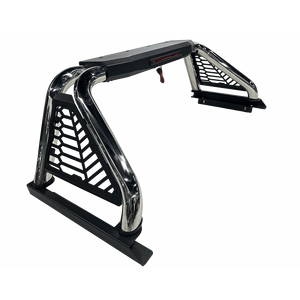 เกรท วอลล์ มิตซูบิชิ อีซูซุ นิสสัน ทาโคมา นาวาร่า 2017 ไทรทัน อาร์โมค โคโลราโด เอฟ150 แอล200 สแตนเลสสตีลแบบสากล สไตล์สปอร์ต - Product Image 3