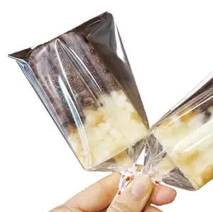 2022新产品OPP平口袋批发高品质冰淇淋包装塑料袋