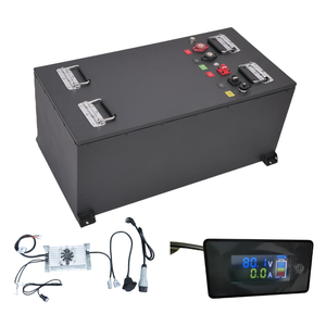 48V 60V <b>72V</b> 100Ah 200Ah Lithium Ion <b>Battery</b> Pack 3600Wh 4000 Cycles for Golf Cart - Product Image 5