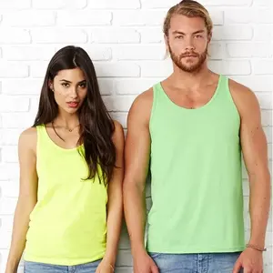 Canotta Unisex 142 gr Personalizzabile per Merchandising - Product Image 1