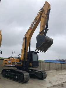 Excavadora usada original de China, excavadora SANY, SY365H, excavadora de tamaño mediano, venta de maquinaria sobre orugas en Shanghai, maquinaria Outong - Product Image 4