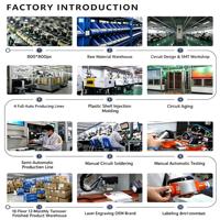 Caméra thermique infrarouge portable FR03D 240*240 pour la détection de fuites domestiques, OEM/ODM