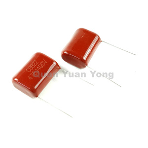 ตัวเก็บประจุฟิล์มโพลีโพรพิลีนแบบ DIP CBB 400V 475J <span class=keywords><strong>P25</strong></span> - Product Image 2