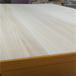 批发家具用乡村碳化杨木关节木板 - Product Image 5