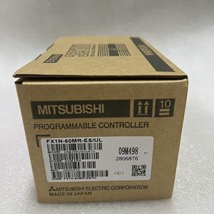 Controlador Programable Mitsubishi FX1N-60MR-ES/UL - Product Image 1