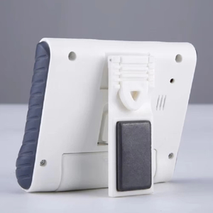 Temporizador digital multifuncional con pantalla grande, alarma sonora y de luz, perfecto para uso en la cocina y el aula. - Product Image 4