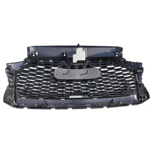 Ricambi Auto tutto nero lucido con griglia in stile ACC per Audi <span class=keywords><strong>A3</strong></span> RS3 2014 2015 <span class=keywords><strong>2016</strong></span> - Product Image 6