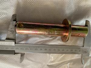 Pièces de rechange pour motoculteur rotatif W9520-59520 PIN LOWER W9520-59521 PIN LOWER - Product Image 2