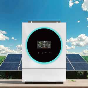 Inversor Solar Híbrido <span class=keywords><strong>Jesudom</strong></span> de 6000W, 24V, 4000W, 120A, 60-450VDC, Controlador de Carga MPPT, Onda Sinusoidal Pura, Monofásico, Conexión a Red, 93% - Product Image 5