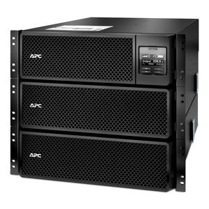 APC SRT10KRMXLi <span class=keywords><strong>10kVA</strong></span>/10kW, 온라인 <span class=keywords><strong>UPS</strong></span> 랙마운트 6U, 208V, 4x L6-20R+2x L6-30R NEMA 아웃렛 380V 또는 220V - Product Image 5