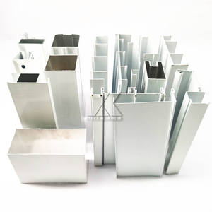 다른 나라 다른 알루미늄 프로필 알루미늄 그림자와 창 문 - Product Image 3