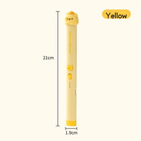 Briquet sans flamme portable rechargeable par USB, mignon et amusant, résistant au vent, pour bougies, cuisinières à gaz, barbecue, camping et usage domestique