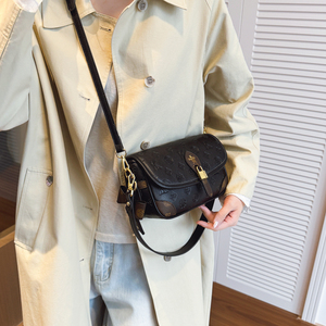 Sac à main élégant en PU haut de gamme pour femme, nouveau modèle 2026, sac bandoulière polyvalent et tendance - Product Image 6