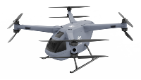 UAV agricole à aile fixe VTOL longue portée de haute qualité et à bas prix fabriqué en Chine à vendre
