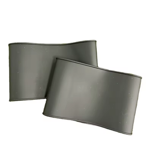 Sangles de <span class=keywords><strong>protection</strong></span> tibiale en silicone de haute qualité avec logo personnalisé, 3 tailles, bandes antidérapantes <span class=keywords><strong>pour</strong></span> hommes, femmes, adultes et enfants, <span class=keywords><strong>protection</strong></span> sportive - Product Image 5