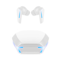 Casque M10 TWS E-sports Casque de jeu sans fil intra-auriculaire à retard non inductif Meilleurs écouteurs de jeu V5.2