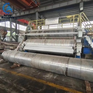 Giấy kraft nhà máy giấy làm cho máy móc thép calendering Con lăn mềm lịch CuộN - Product Image 4