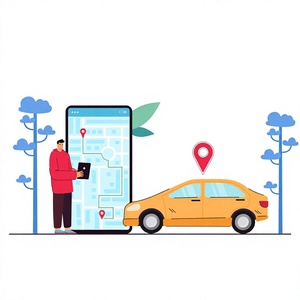 Externalisation professionnelle de taxis avec garanties SLA et développement de plateforme de gestion de taxis pour une application mobile de taxi fiable depuis 20 ans - Product Image 1