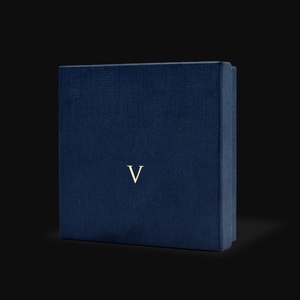Confezione Regalo Economica per Lingotto d'Oro con Logo Stampato, Scatola per Moneta d'Oro da <span class=keywords><strong>100</strong></span> <span class=keywords><strong>Grammi</strong></span>, Custodia in Carta (Solo Packaging) - Product Image 5