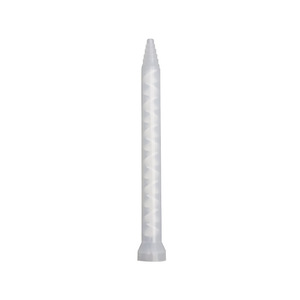 ท่อผสมแบบคงที่ พลาสติก MC10 12 MC10 18 MS10 24 สำหรับจ่ายสารเคมี ผสมและกวนของเหลว อุปกรณ์ผสม - Product Image 1