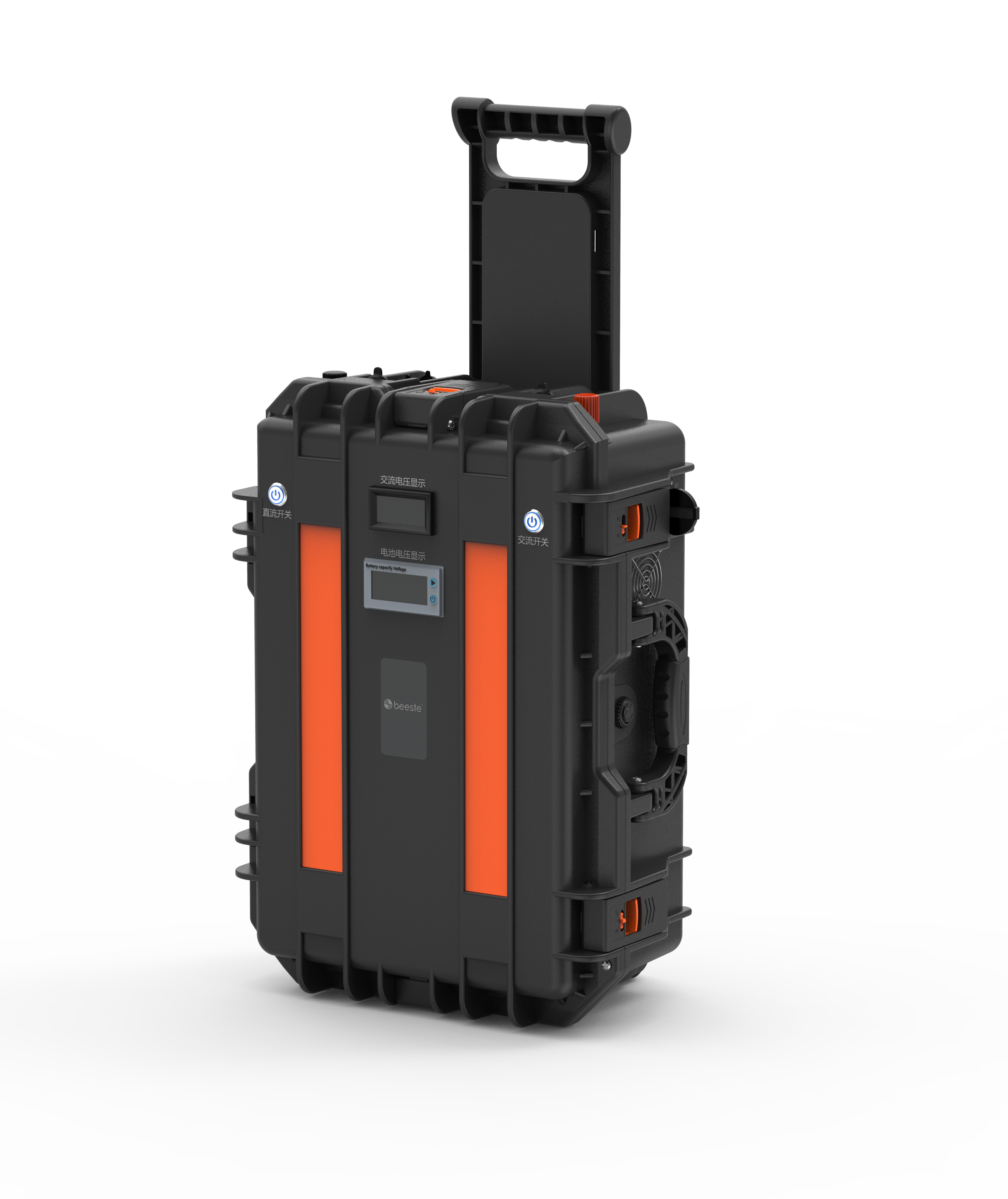 3000W
