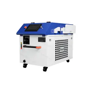 Máy Hàn Điểm Laser Sợi Cnc Cầm Tay Máy Hàn Laser Bằng Thép Không Gỉ 1000W 1500W Giá Bán