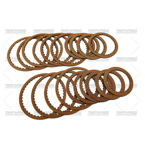 Transpeed-Kit de reconstrucción maestra de transmisión automática, nuevo, U341, U340, <span class=keywords><strong>U340e</strong></span>, U341e, superventas - Product Image 2