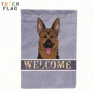ธงสวนรูปสุนัข, ธงสนามหญ้า, ธงสนาม - Product Image 4