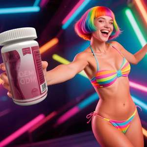 Pil Pembakar Lemak Perut - Suplemen Herbal Alami, Pil Diet Termogenik dengan Pengontrol Nafsu Makan, Pendukung Keto - Produk Laris - Product Image 4