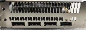 การ์ดจอ <span class=keywords><strong>RX580</strong></span> 8GB สีขาว <span class=keywords><strong>ราคา</strong></span>สุดคุ้ม การ์ดแสดงผล RX 580 8GB สำหรับพีซี - Product Image 3