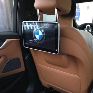 Reproductor de Video HD 4K Android para Reposacabezas de Auto con Pantalla Táctil de 11.6 Pulgadas, Dos Unidades, Cableado Oculto OEM - Product Image 2