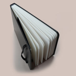 Album da <span class=keywords><strong>Disegno</strong></span> per Acquerello da Viaggio, 24 Fogli a Grana Media Grossa, Carta 300g, Libro Tascabile per <span class=keywords><strong>Disegno</strong></span> - Product Image 3