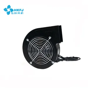 Hongke 150FLJ17 220V 85W Mini boîtier silencieux ventilateur d'extraction industriel ventilateur de refroidissement à Air pour équipement d'impression