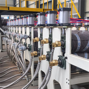 アルミプラスチックパネル押出機<span class=keywords><strong>HDPE</strong></span>アルミプラスチックパネル生産ライン - Product Image 4