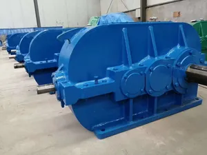 Industrial DCY Cylindrical Gearbox Transmission Speed Reducer