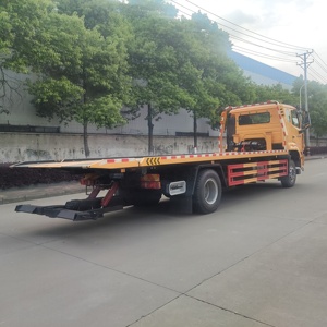 <span class=keywords><strong>Prix</strong></span> usine un <span class=keywords><strong>remorquage</strong></span> trois voitures dépanneuse à plat pour camion de récupération de sauvetage de la circulation 4*2 4-5 tonnes - Product Image 6