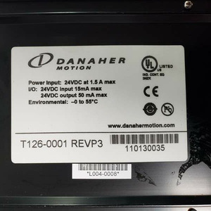 ตัวควบคุมการเคลื่อนที่ EZMP T126-0001 REVP3 แดนาเฮอร์ EZMP T126-0001 REVP3 - Product Image 4