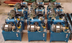 Maquinaria de Construcción OEM ODM: Estación de Bombeo Hidráulico/Unidad de Potencia Hidráulica/Unidad de Potencia Electrónica - Product Image 6