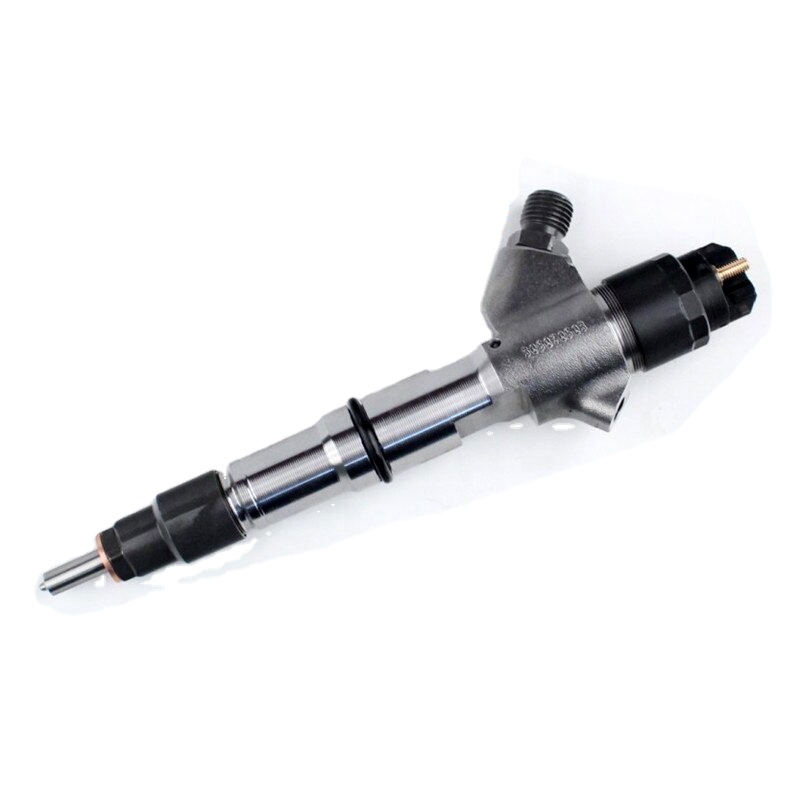 WX Common Rail Diesel Fuel Injector 0445120153 for kamaz engine
