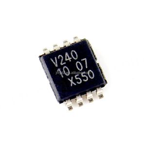 JMY 74LVC2G240DP Circuit Intégré (CI) Double Inverseur de Ligne avec Buffer ORIGINAL V240 TSSOP8 - Product Image 5