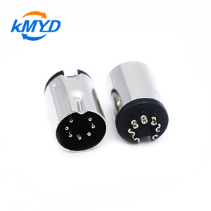 Nam Nữ DIN ổ cắm kết nối 2/3/4/5/6/7/8/9/10/11/12/13 pins DIN kết nối DS-Series Thông tư DIN Jack kết nối cáp - Product Image 2