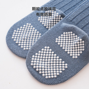 Calzini antiscivolo 3d bambino 1-3 anni antiscivolo per bambini calze per bambini antiscivolo calzini bambino con impugnatura - Product Image 3
