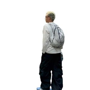 Mochila Ligera de Poliéster Unisex para Senderismo, Trail Running y Pérdida de Peso - Product Image 6